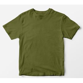 Футболка детская, 2XS, хаки, Размер: 2XS, Цвет: хаки, изображение 2