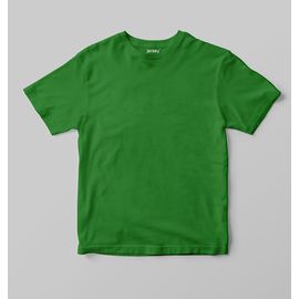 Футболка детская, 5XS, зелёный, Размер: 5XS, Цвет: зелёный, изображение 2