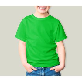 Футболка детская, 2XS, киви, Размер: 2XS, Цвет: киви