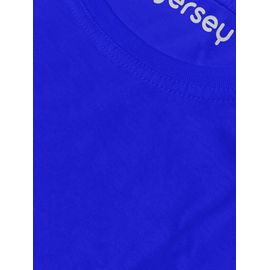 Футболка детская, 4XS, синий, Размер: 4XS, Цвет: синий, изображение 3