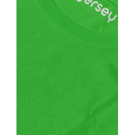Футболка детская, 3XS, киви, Размер: 3XS, Цвет: киви, изображение 3