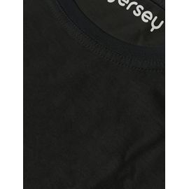 Футболка детская, 5XS, чёрный, Размер: 5XS, Цвет: чёрный, изображение 3