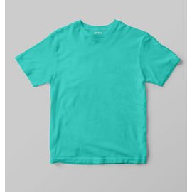Футболка женская приталенная, 6XL, бирюзовый, Размер: 6XL, Цвет: бирюзовый, изображение 2