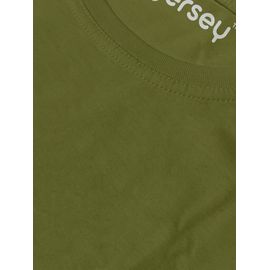 Футболка детская, 3XS, хаки, Размер: 3XS, Цвет: хаки, изображение 3