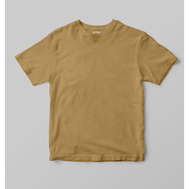 Футболка мужская прямая, 3XL, бежевый, Размер: 3XL, Цвет: бежевый, изображение 2