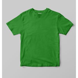 Футболка мужская прямая, 4XL, зелёный, Размер: 4XL, Цвет: зелёный, изображение 2