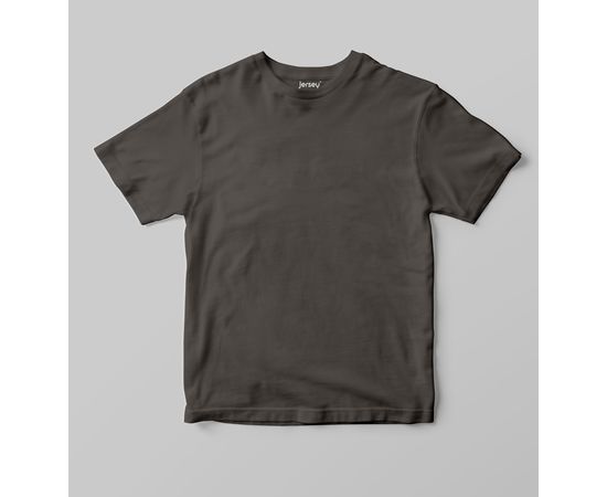 мужская футболка, 2XL размера, цвет тёмно-серый, Размер: 2XL, Цвет: тёмно-серый, изображение 2