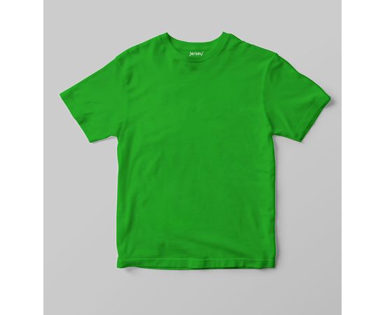 мужская футболка, 4XL размера, цвет киви, Размер: 4XL, Цвет: киви, изображение 2