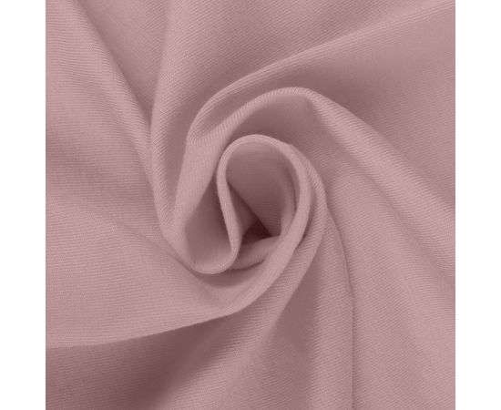 Приталенная женская футболка, 2XL размера, цвет пудровый, Размер: 2XL, Цвет: пудровый, изображение 3